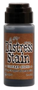 Distress Stain - Vintage Photo