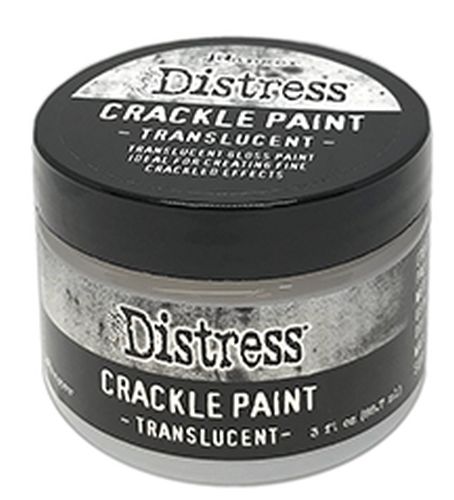 Tim Holtz - Distress Crackle Paste Translucent