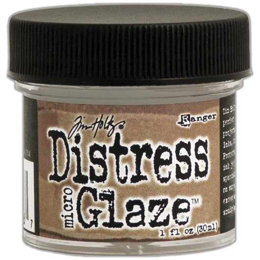 Tim Holtz - Distress Micro Glaze -
