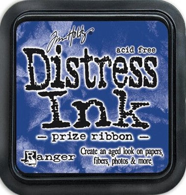 Distress Ink Pad - Prize Ribbon