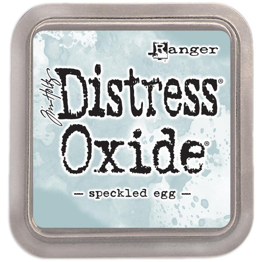 Distress Oxide Ink Pad - Speckled Egg