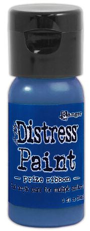 Distress Paint - Prize Ribbon