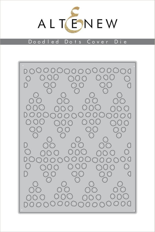 Altenew - Doodle Dots Cover die..