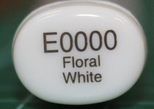 Copic Sketch - E0000 Floral White