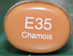 Copic Sketch - E35 Chamois