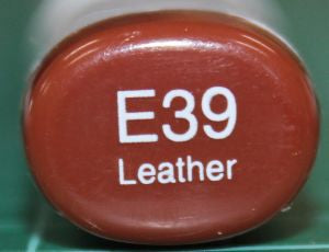 Copic Sketch - E39 Leather