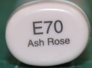 Copic Sketch - E70 Ash Rose