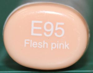 Copic Sketch - E95 Flesh Pink