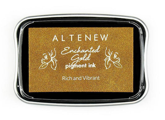 Altenew - Enchanted Gold Pigment Ink Pad