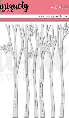 Uniquely Creative - Eucalyptus Forest Die