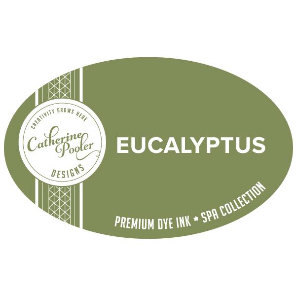 Catherine Pooler - Eucalyptus Premium Dye Ink Pad..