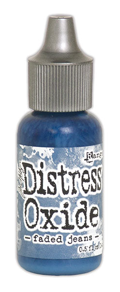 Distress Oxide Reinker - Faded Jeans