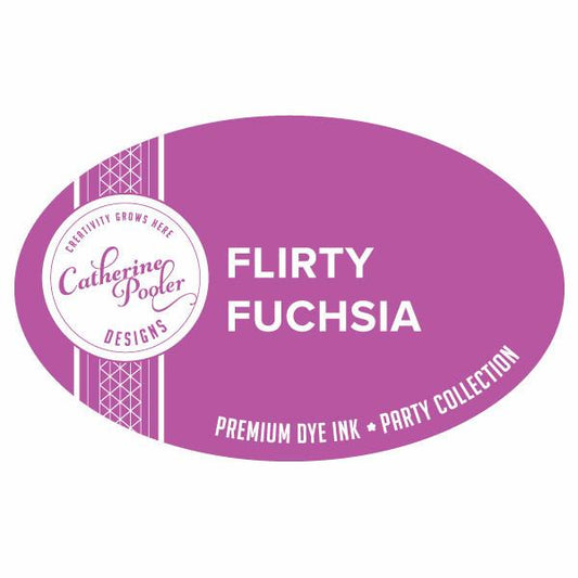 Catherine Pooler - Flirty Fuchsia Premium Dye Ink Pad..