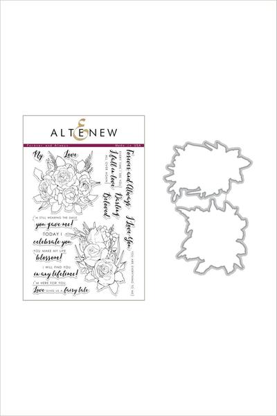 Altenew - Forever and Always (stamp and die bundle).. – Michelle's ...