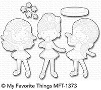 My Favorite Things - Friendship Rocks (die)