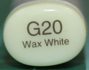 Copic Sketch - G20 Wax White