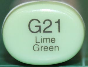 Copic Sketch - G21 Lime Green