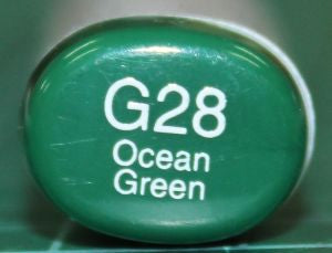 Copic Sketch - G28 Ocean Green