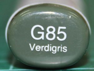 Copic Sketch - G85 Verdigris