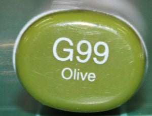 Copic Sketch - G99 Olive