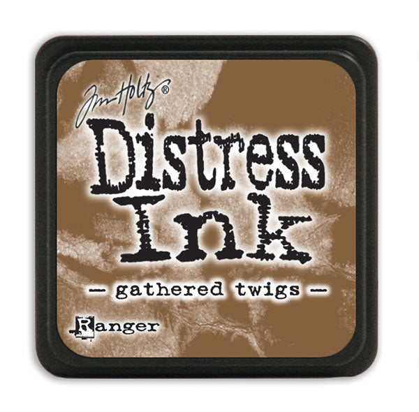 Distress Mini Ink Pad - Gathered Twigs