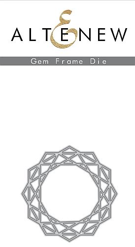 Altenew - Gem Frame die