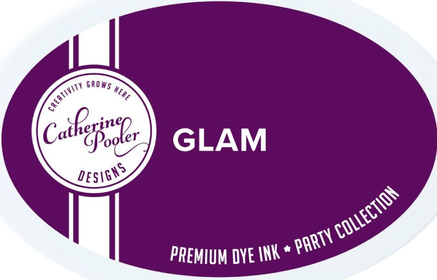 Catherine Pooler - Glam ink pad