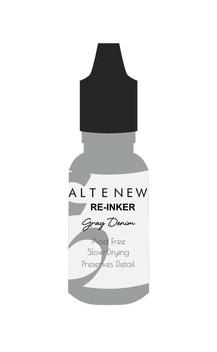 Altenew Reinker - Gray Denim