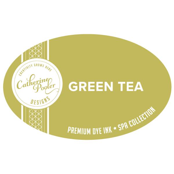 Catherine Pooler - Green Tea Premium Dye Ink Pad