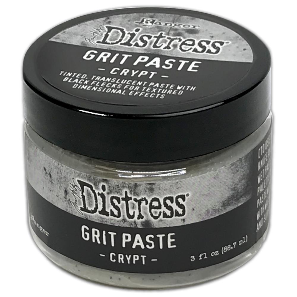 Tim Holtz - Grit Paste - Crypt