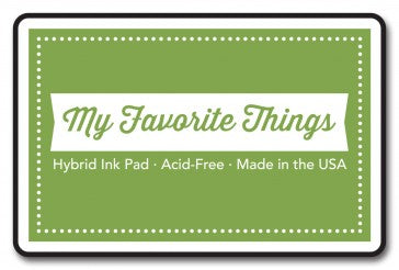 My Favorite Things - Hybrid Ink Pad - Gumdrop Green