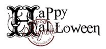 Magnolia Rubber Stamps - Happy Halloween*