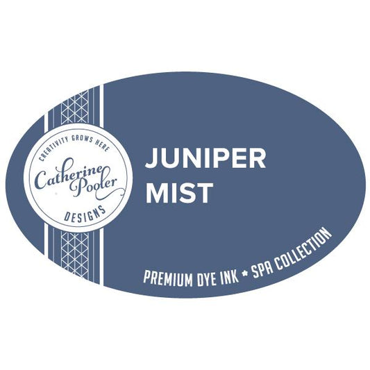 Catherine Pooler - Juniper Mist Premium Dye Ink Pad