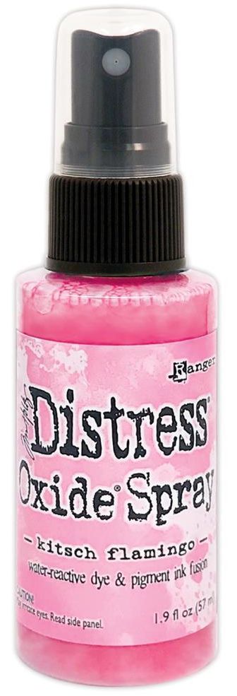 Distress Kitsch Flamingo - Oxide Spray