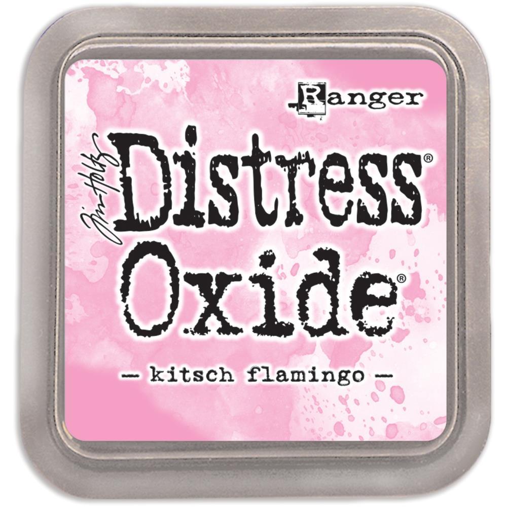 Distress Kitsch Flamingo - Oxide Ink Pad