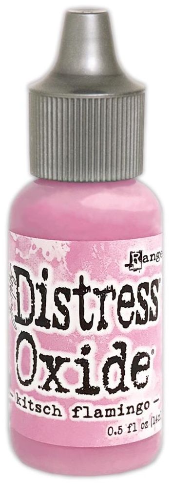 Distress Kitsch Flamingo - Oxide Reinker