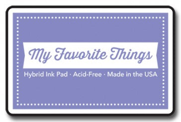 My Favorite Things - Hybrid Ink Pad - Lavender Fields