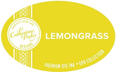 Catherine Pooler Ink Pad - Lemongrass