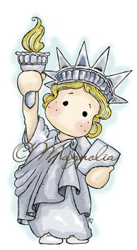 Magnolia Rubber Stamps - Liberty Tilda*