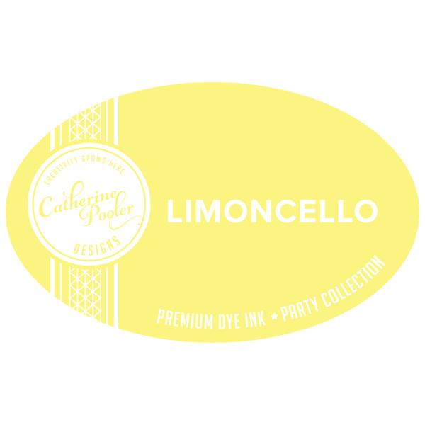 Catherine Pooler Ink Pad - Limoncello ..