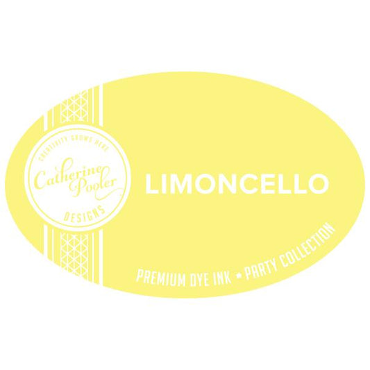 Catherine Pooler Ink Pad - Limoncello ..