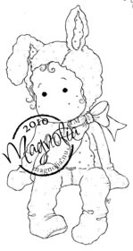 Magnolia Rubber Stamps - Little Bunny Tilda*