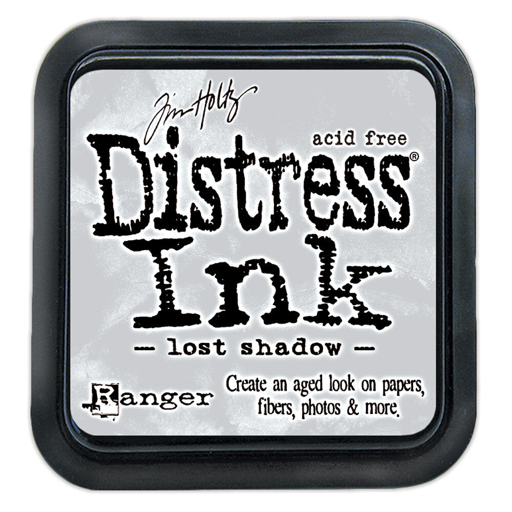 Tim Holtz - Lost Shadow - Distress Ink Pad