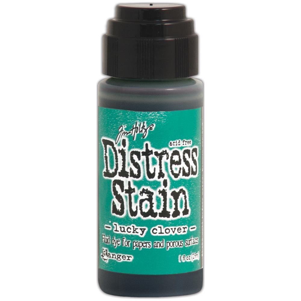 Distress Stain - Lucky Clover