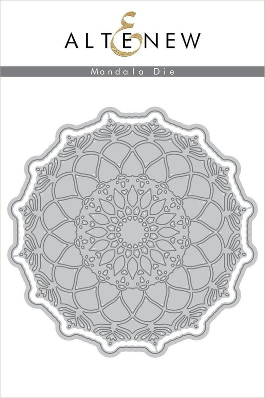 Altenew - Mandala die set.. - temp. sold out