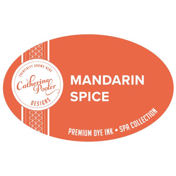 Catherine Pooler - Mandarin Spice Premium Dye Ink Pad..