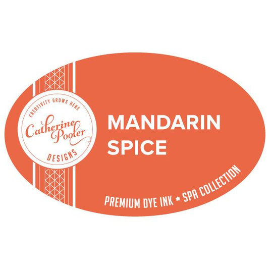 Catherine Pooler - Mandarin Spice Premium Dye Ink Pad..