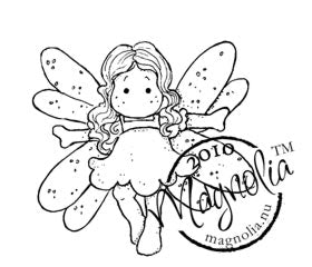 Magnolia Rubber Stamps - Mini Tilda*