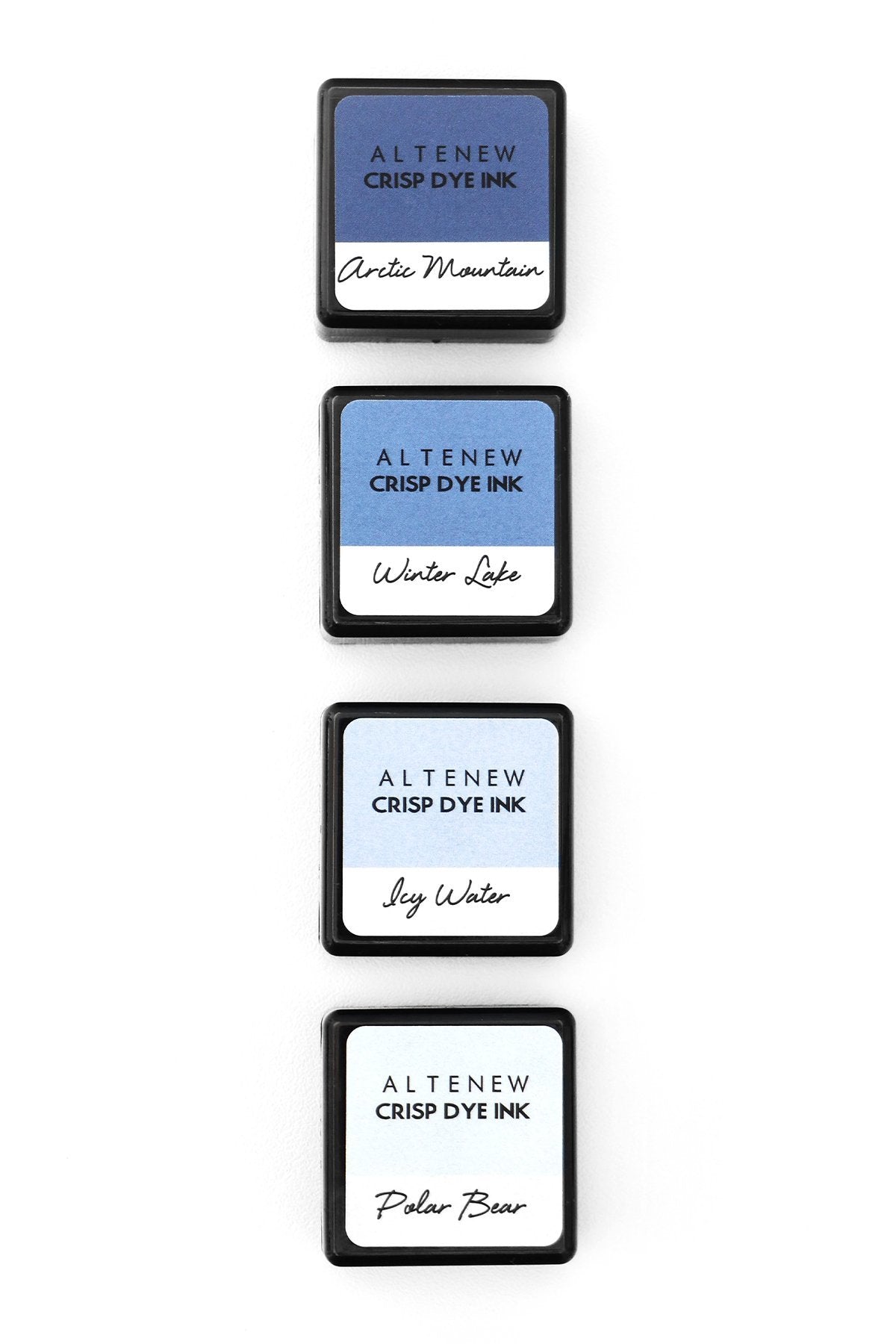 Altenew - Mini Cube Ink Pad Set - Northern Shore