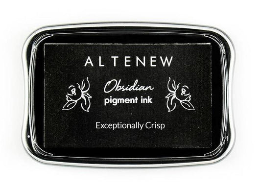 Altenew - Obsidian Pigment Ink Pad *